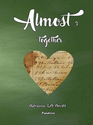 cover image of Almost (3)